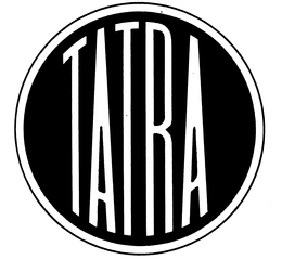 TATRA trademark