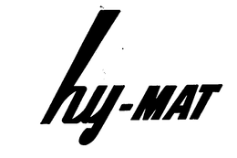 HY-MAT trademark