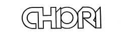 CHIORI trademark