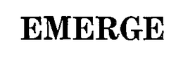 EMERGE trademark