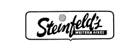 STEINFELD'S WESTERN ACRES trademark