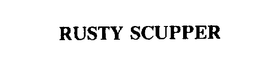 RUSTY SCUPPER trademark