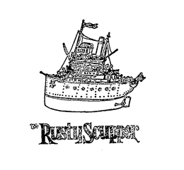 THE RUSTY SCUPPER trademark