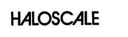 HALOSCALE trademark
