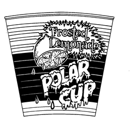 FROSTED LEMONADE POLAR CUP trademark