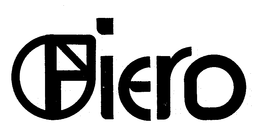 PIERO trademark
