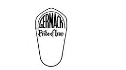 GERMACK PRIDE OF IRAN trademark