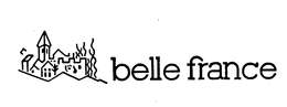 BELLE FRANCE trademark
