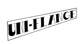 UNI-FLANGE trademark