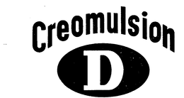 CREOMULSION D trademark