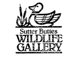 SUTTER BUTTES WILDLIFE GALLERY trademark