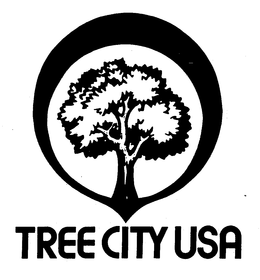 TREE CITY USA trademark