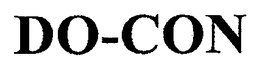 DO-CON trademark