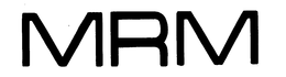MRM trademark