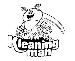 KLEANING MAN trademark