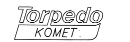 TORPEDO KOMET trademark