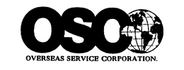 OSC OVERSEAS SERVICE CORPORATION. trademark