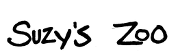 SUZY'S ZOO trademark