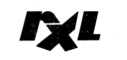 RXL trademark