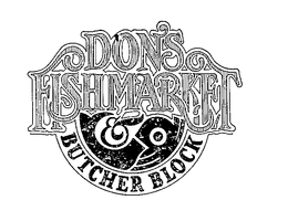 DON'S FISHMARKET & BUTCHER BLOCK trademark