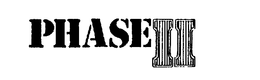 PHASE II trademark
