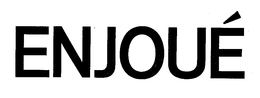 ENJOUE trademark