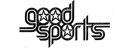 GOOD SPORTS trademark