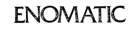 ENOMATIC trademark