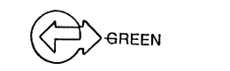 G GREEN trademark