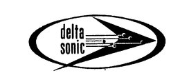 DELTA SONIC trademark