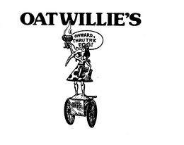 OATWILLIES trademark