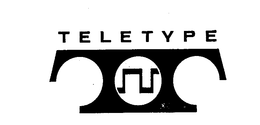 TELETYPE T trademark