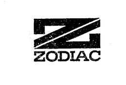 Z ZODIAC trademark
