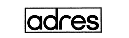 ADRES trademark