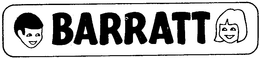 BARRATT trademark