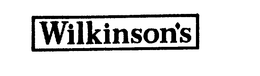 WILKINSON'S trademark