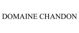 DOMAINE CHANDON trademark