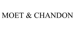 MOET & CHANDON trademark