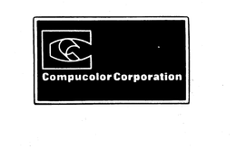 CC COMPUCCOLOR CORPORATION trademark