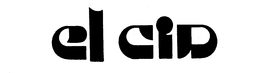 EL CID trademark
