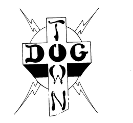 DOGTOWN trademark