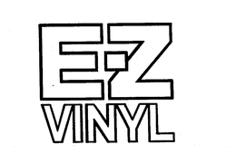 E-Z VINYL trademark