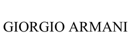 GIORGIO ARMANI trademark