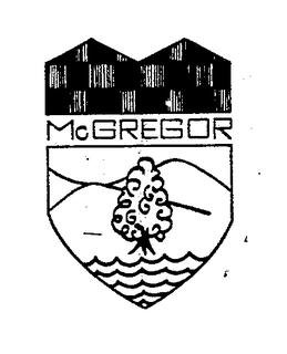 MCGREGOR trademark