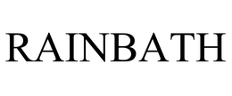 RAINBATH trademark
