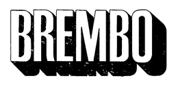 BREMBO trademark