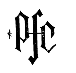 PFC trademark