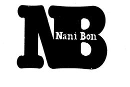 NB NANI BON trademark