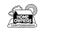 HOME OWNERS LOAN CORPORATION trademark