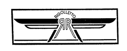 RIGOLLETTO RR trademark